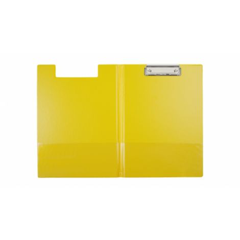 Clipboard Teczka Biurfol A4 PCV Żółty - 2